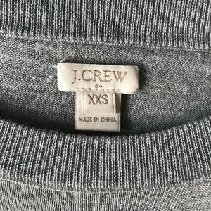 J.Crew merino wool sweater